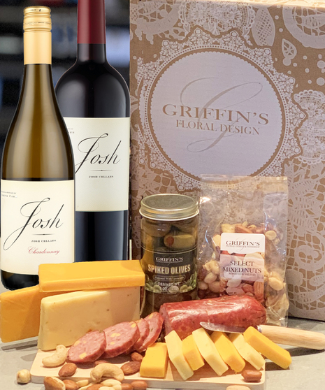 Josh Wine Classic Gourmet Set