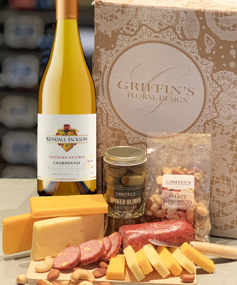 Kendall Jackson Vintners Wine Classic Gourmet Set Columbus Ohio Gourmet Wine Baskets 