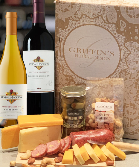 Kendall Jackson Vintners Wine Classic Gourmet Set