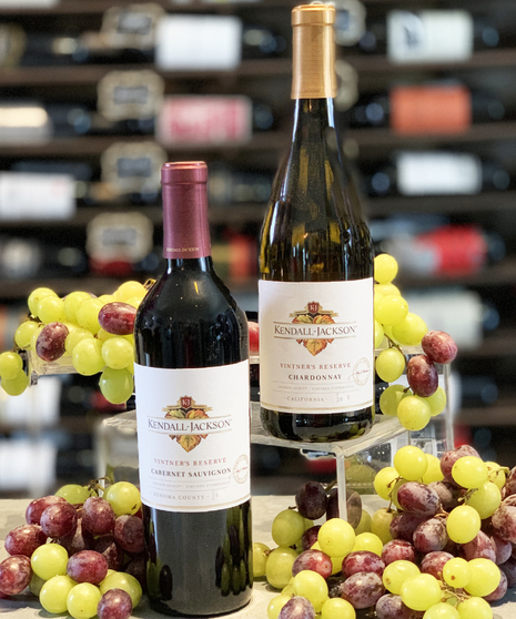 Kendall Jackson Wine Set