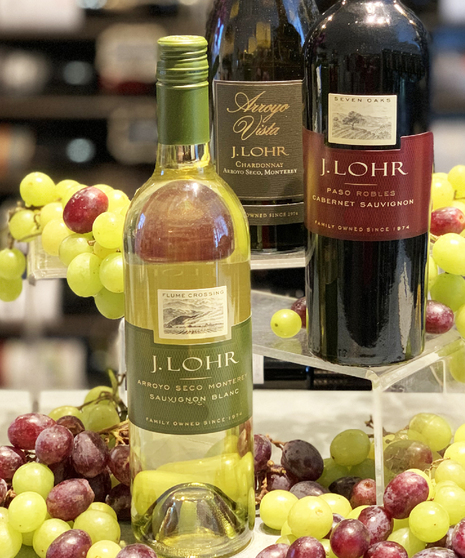 J Lohr Premium Wine Set