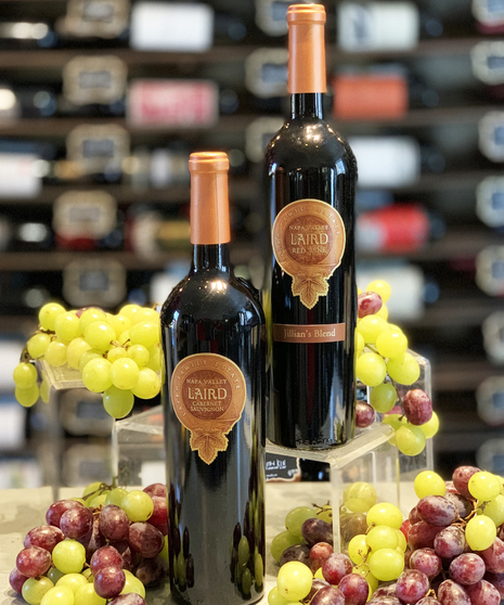 Laird Family Estates Red Wine Set