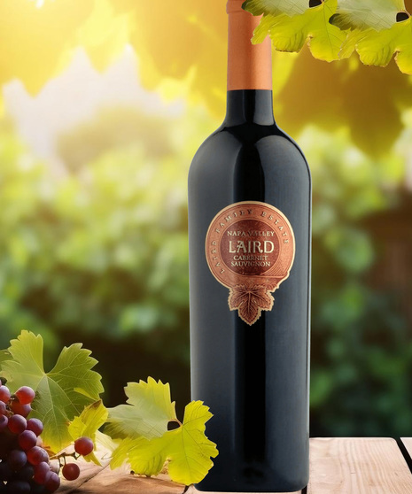 Laird Family Cabernet Sauvignon