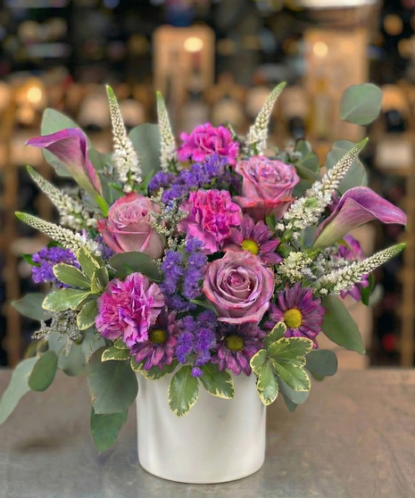 Lavender Twilight Bouquet