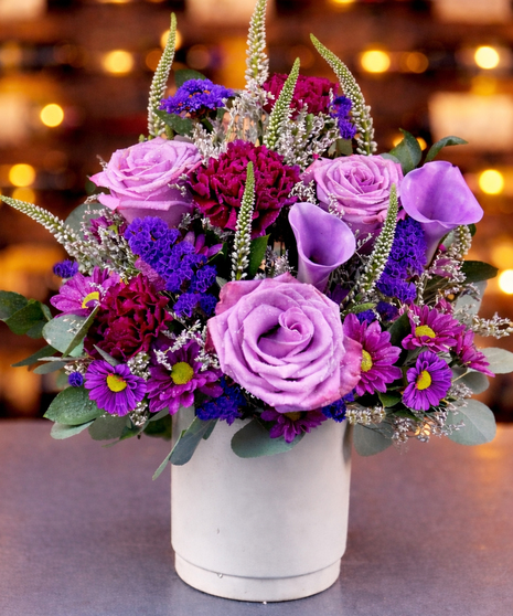 Lavender Twilight Bouquet