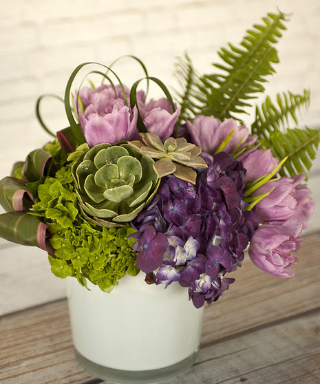 Lavender Delight Columbus Oh Florists Newark Ohio Flowers
