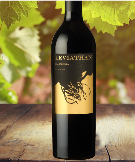 Leviathan Red Blend Wine