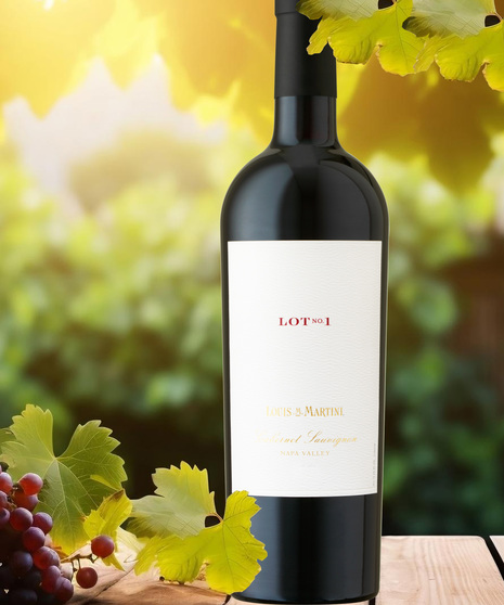 Louis Martini LOT 1 Cabernet Sauvignon