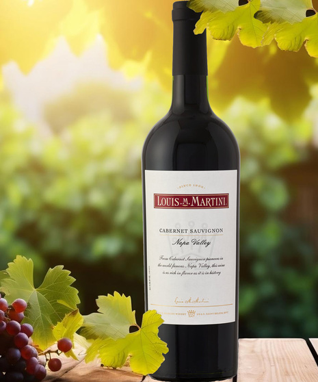 Louis M Martini Napa Cabernet Sauvignon