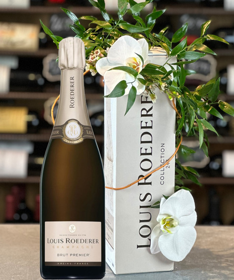 Louis Roederer Petals & Blossoms