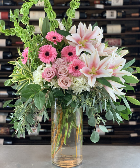 Love Is Grand Valentines Flowers Columbus Florists Newark Ohio Flowers Griffins Floral Design