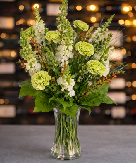 Luck Of The Irish Columbus flowers St Patrikcs Day