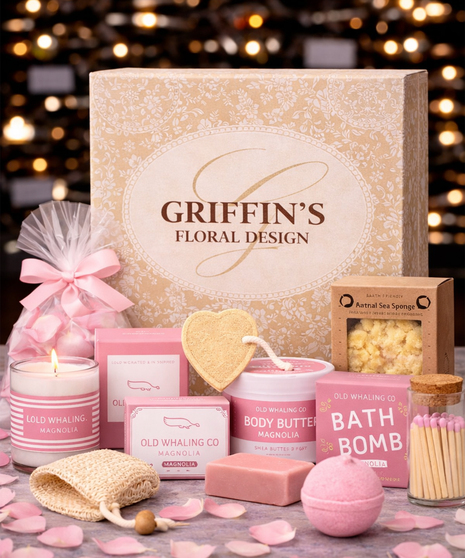 Magnolia Spa Gift Set