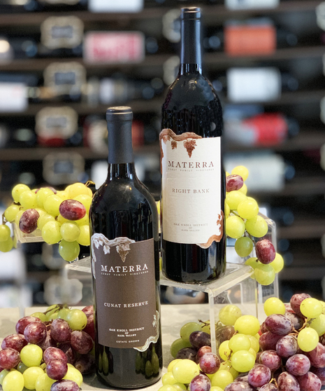 Materra Red Wine Set