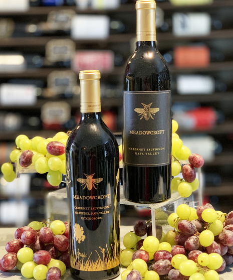 Meadowcroft Red Wine Set