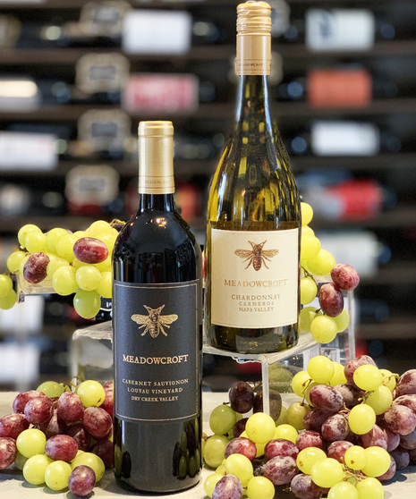 Meadowcroft Wine Set