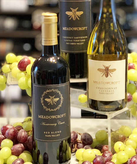 Meadowcroft Wine Baskets Columbus Ohio