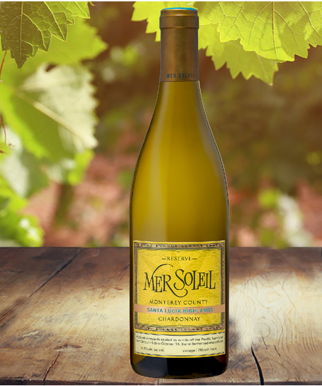 Mer Soleil Chardonnay Reserve Santa Lucia Highlands