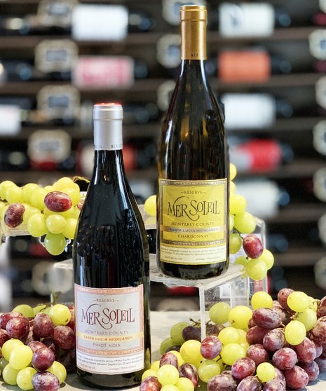 Mer Soleil Wine Set