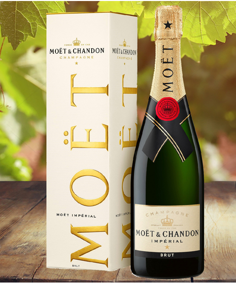 Moet Chandon Champagne