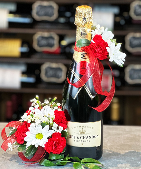 Moet Chandon Valentine Surprise