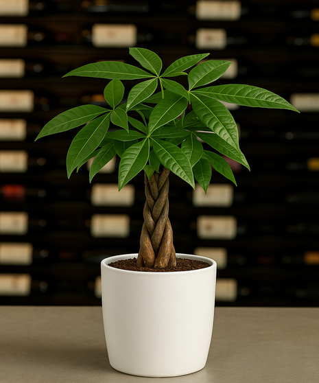 Money Tree Bamboo