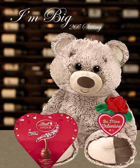 Valentines Day Rose Trio Columbus Ohio
