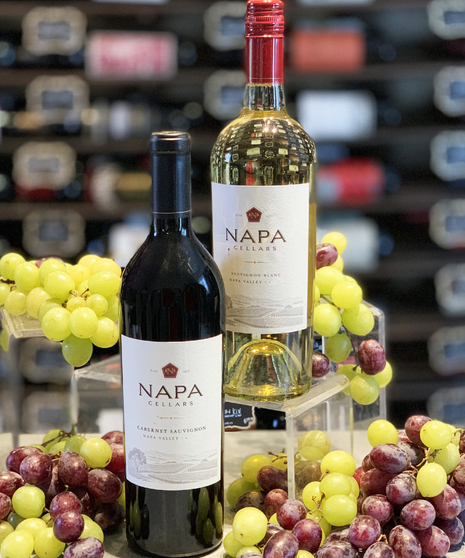 Napa Cellars Wine Set