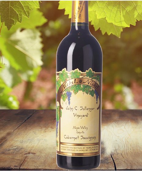 Nickel & Nickel Cabernet Sauvignon