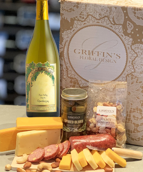 Nickel & Nickel Wine Classic Gourmet Set Columbus Ohio Gourmet Wine Baskets 