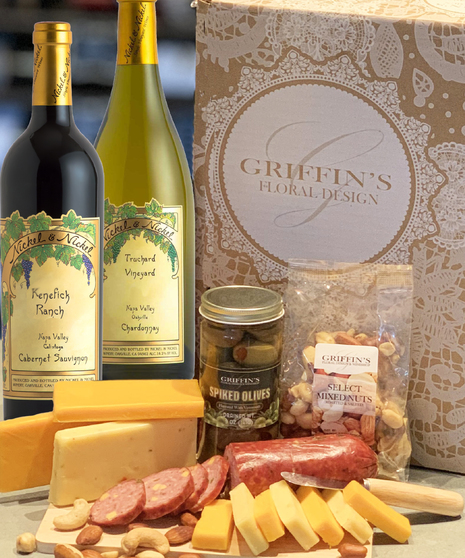 Nickel & Nickel  Wine Classic Gourmet Set