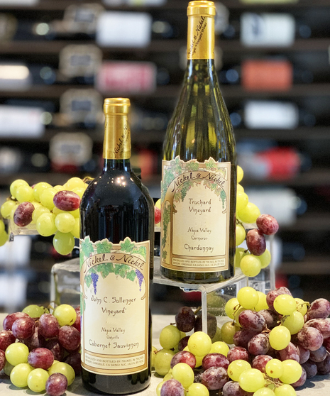 Nickle And Nickle Wine Set