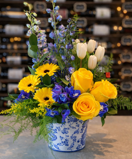 Paisley Sunny Delight