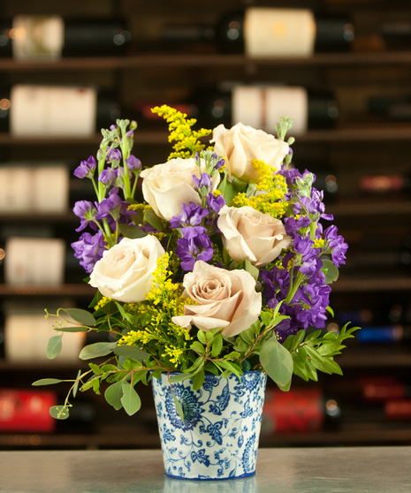 Paisley Pastels Flowers Columbus Ohio Florists Newark OH Griffins
