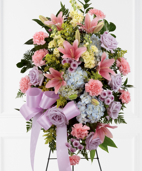 Delicate Beauty Standing Spray