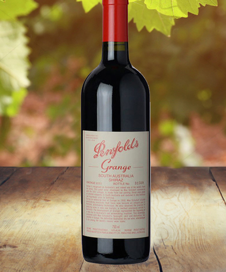 2001 Penfolds 