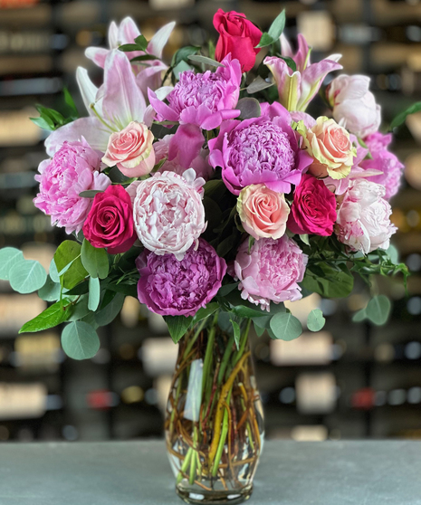 Peony Fantasy & Blooms