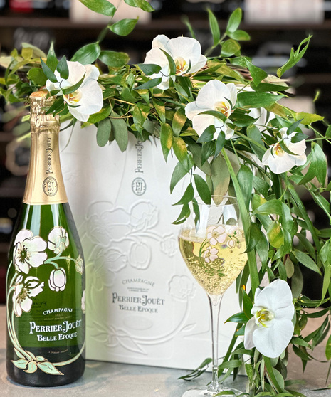 Perrier-Jouet Petals & Blossoms