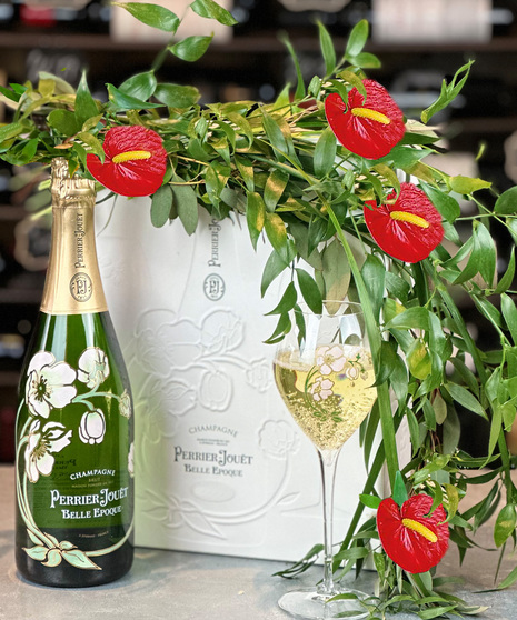 Perrier-Jouet Red Jazz