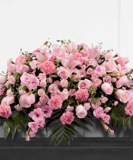 This stunning set of all pink flowers is nothing short of stunning. Pick the whole set at a discount, or choose only the individual items you like.