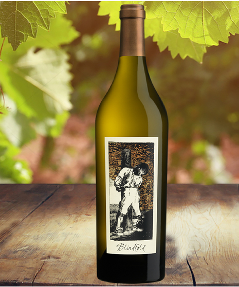 Prisoner Co. Blindfold White Wine