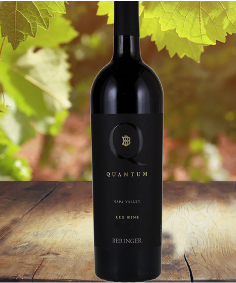Quantum Beringer Red Wine