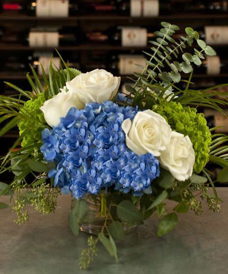 Rainfall Droplets Bouquet Columbus Flowers Newark Ohio Florists Griffin