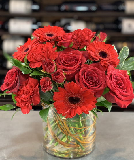 Ruby Red Romance