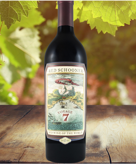 Red Schooner Voyage 8 Malbec