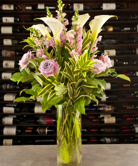 Regal Blooms  Bouquet Columbus Flowers Newark Ohio Florists Griffins Floral Design