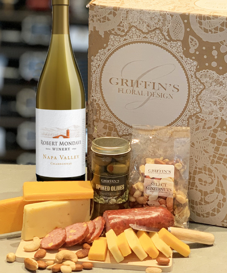 Robert Mondavi Napa Wine Classic Gourmet Set Columbus Ohio Gourmet Wine Baskets 