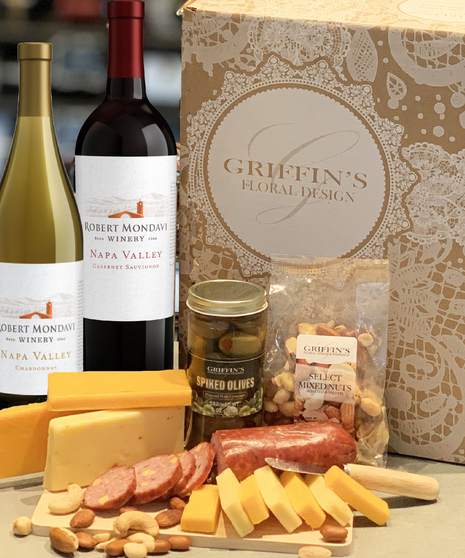 Robert Mondavi Napa Wine Classic Gourmet Set