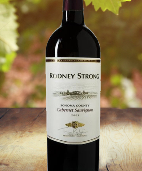 Rodney Strong Sonoma Cabernet Sauvignon