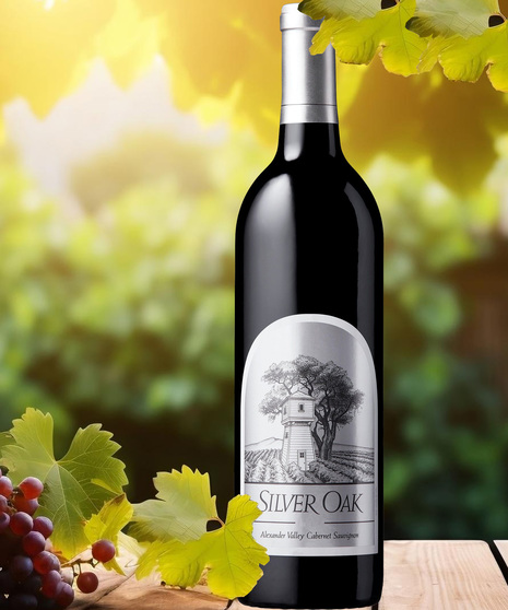 Silver Oak Cabernet Sauvignon
